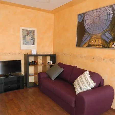 Il Turista Airport Apartman Bergamo
