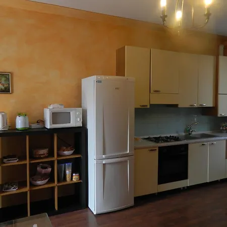 Il Turista Airport Apartman Bergamo